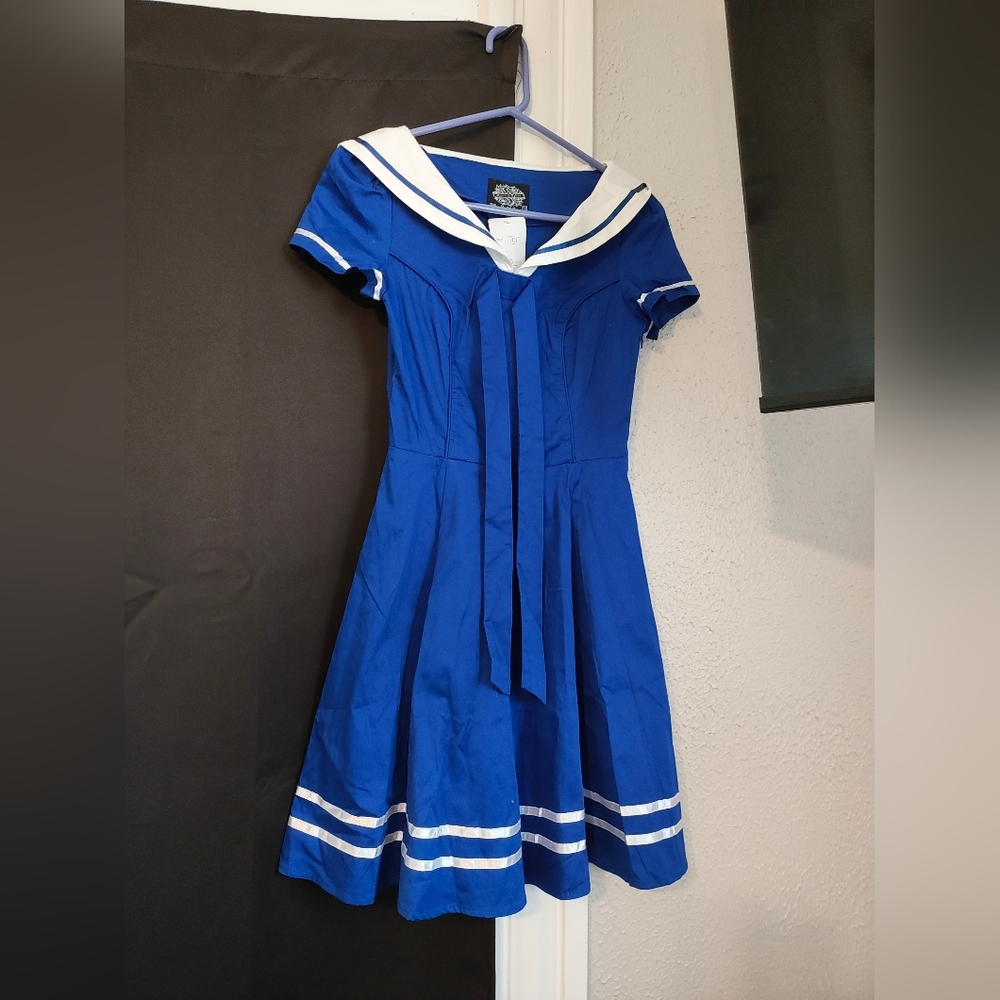 Costume. (Don't know what though)
